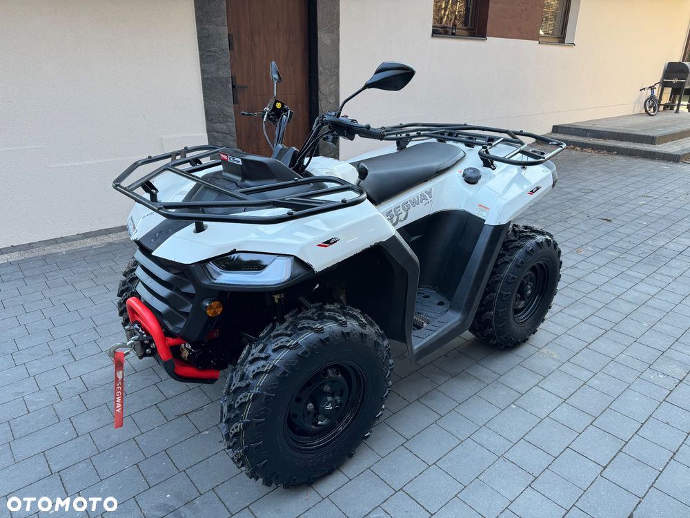 Segway Snarler AT6 - 1