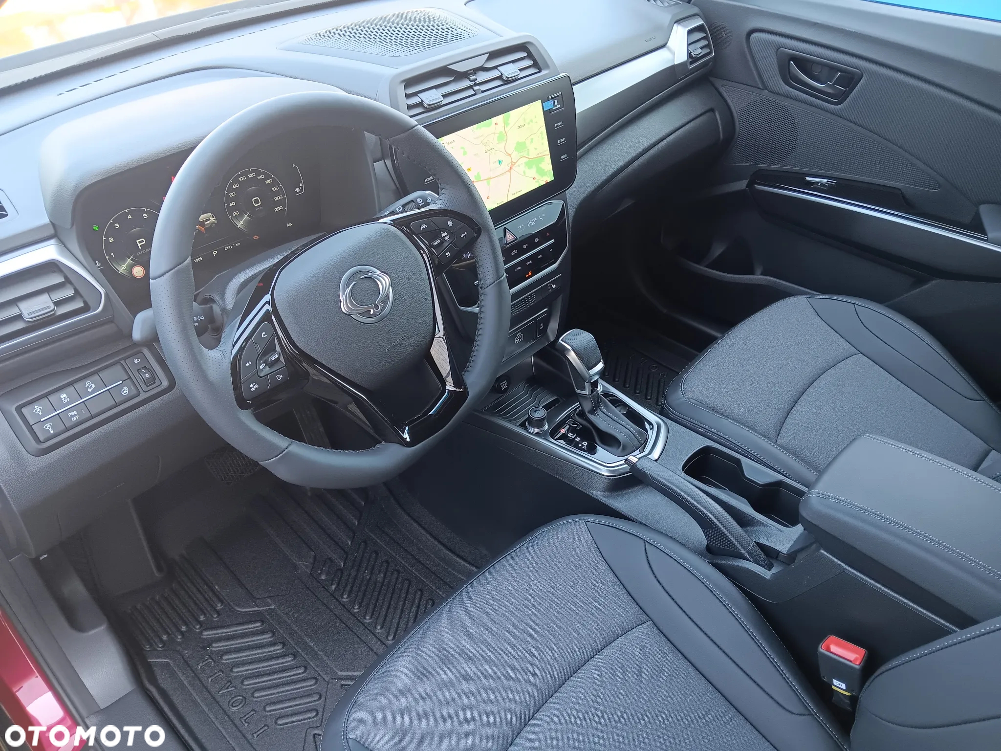 SsangYong/KGM Tivoli 1.5 T-GDI Adventure - 10