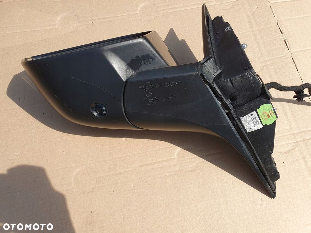 Peugeot LUSTERKO 308 408 ASTRA 6 Citroen C5 X 2021 EUROPA 10 PIN - 3