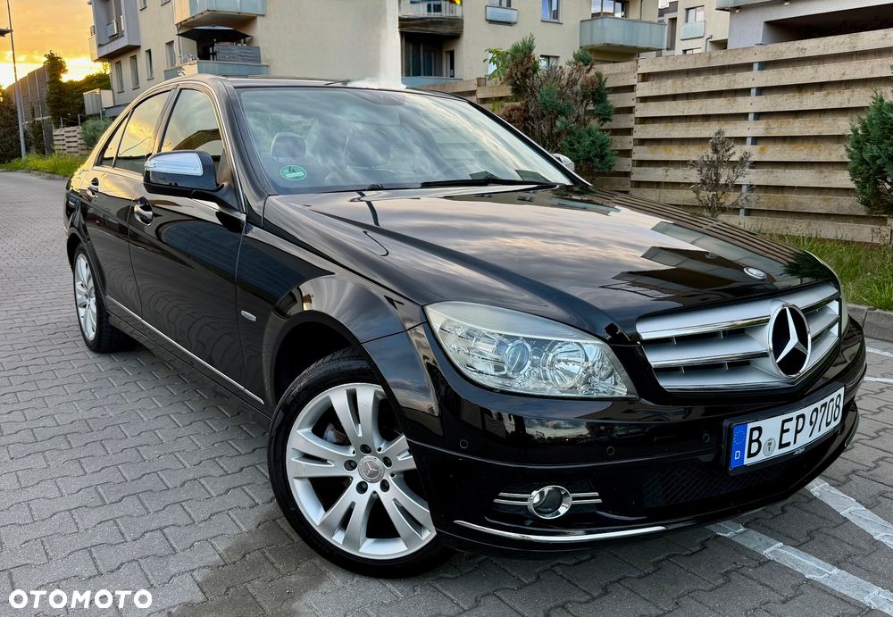 Mercedes-Benz Klasa C - 15