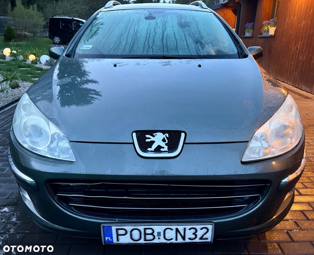 Peugeot 407 HDi 135 Automatik Premium - 5