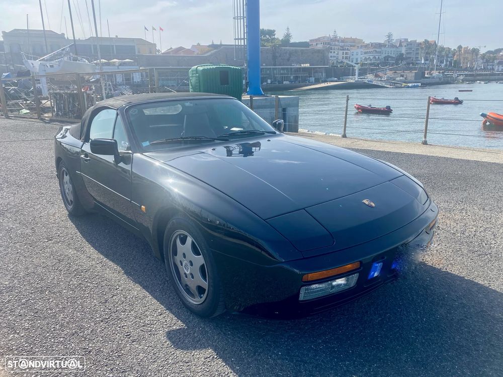 Porsche 944 Cabriolet S2 - 2