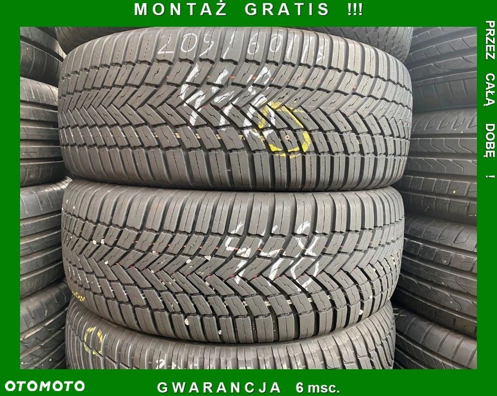 205/60/16 Bridgestone Weather A005_6mm_2szt_(448) - 1