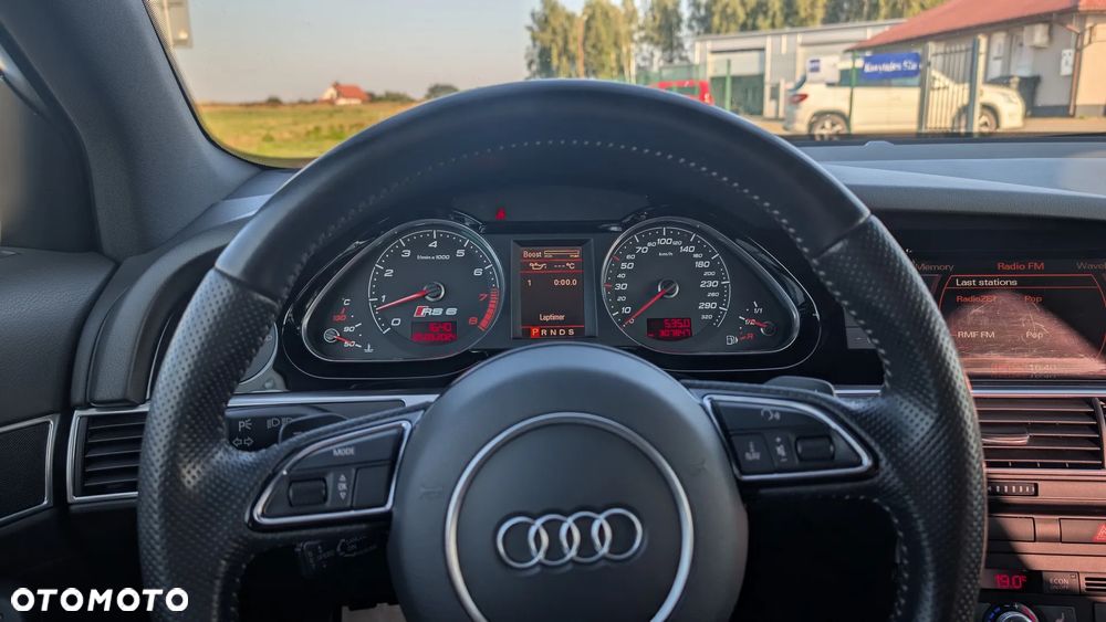 Audi RS6 - 17