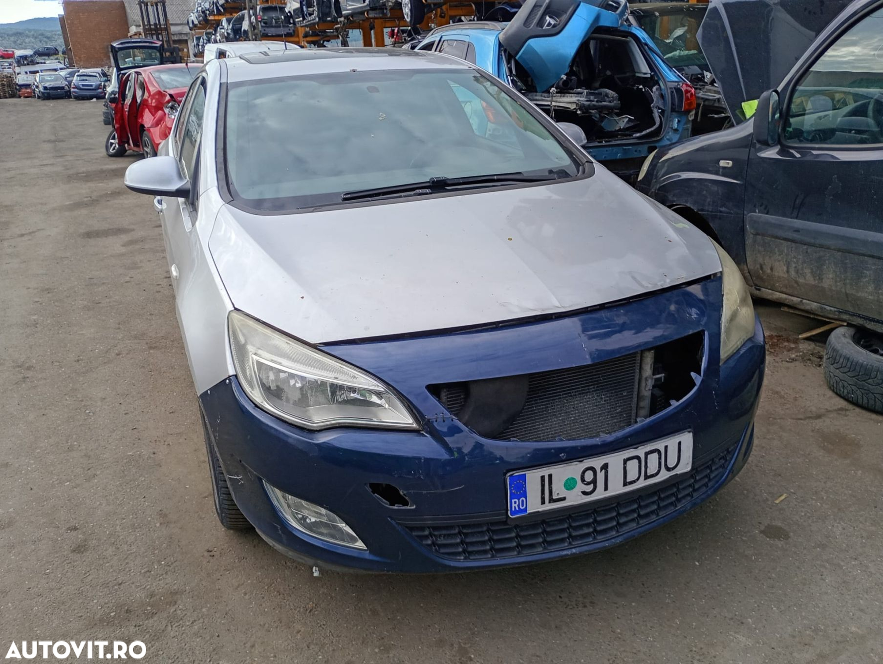 Conducte injectoare 1.7 cdti A17DTJ Opel Astra J [2009 - 2012] 1.7 cd - 4