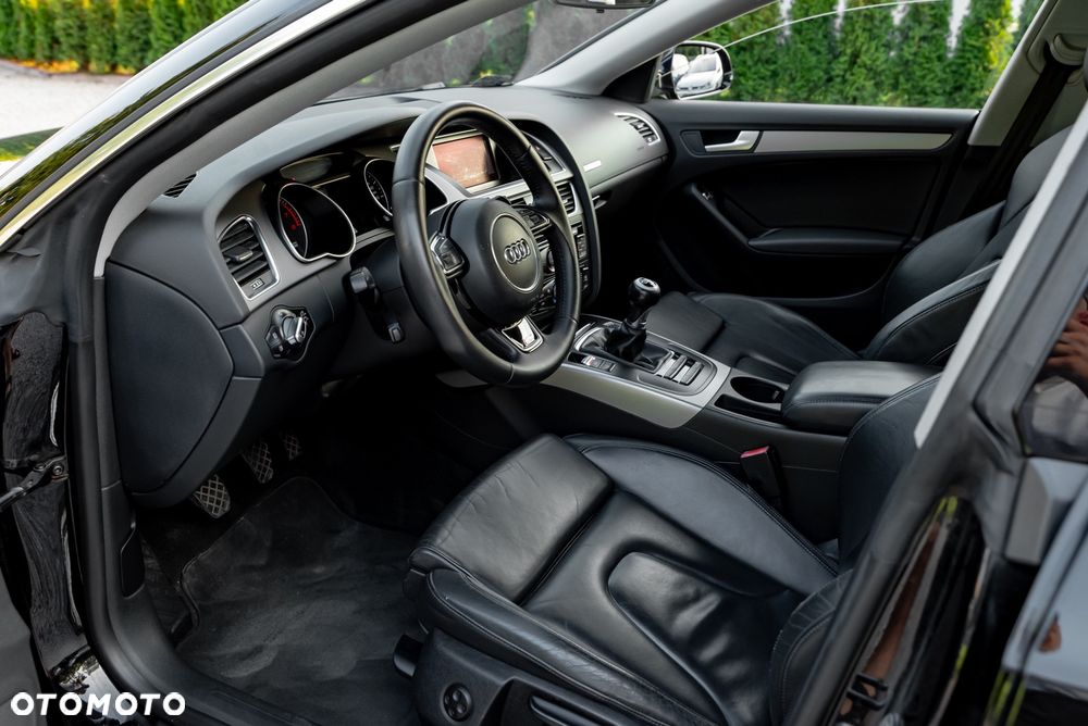 Audi A5 Sportback 1.8 TFSI - 17