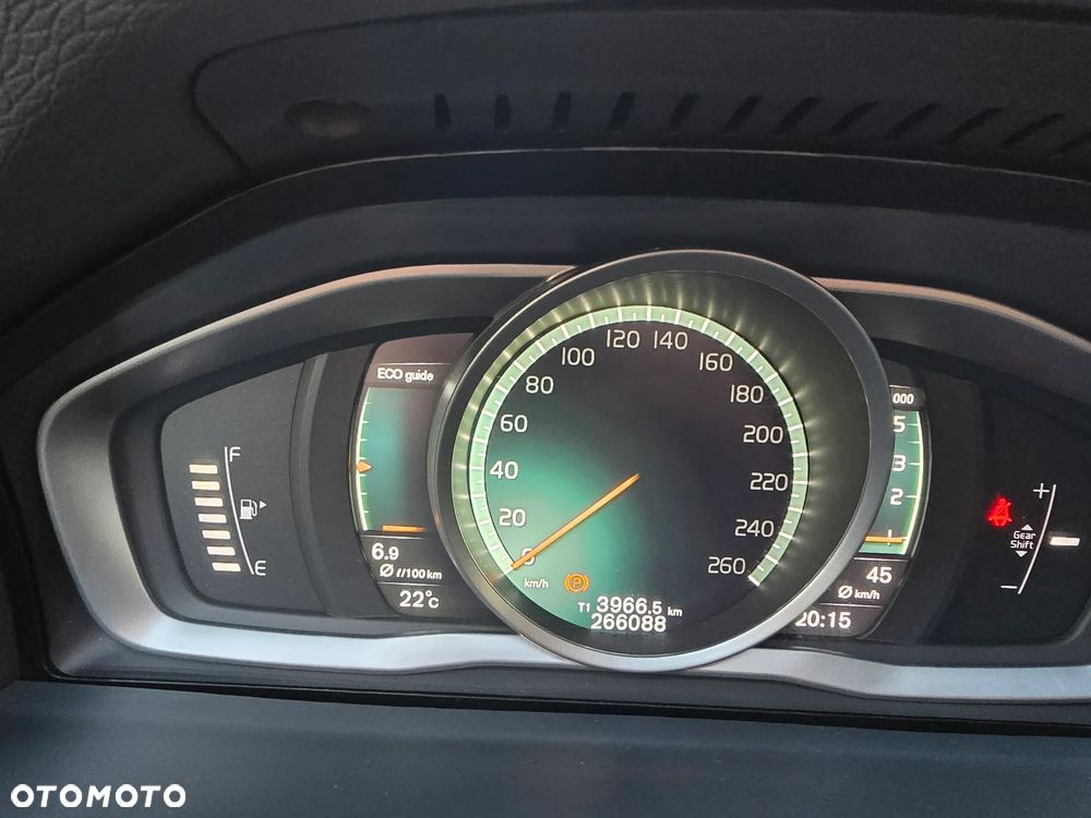 Volvo V60 D4 - 21