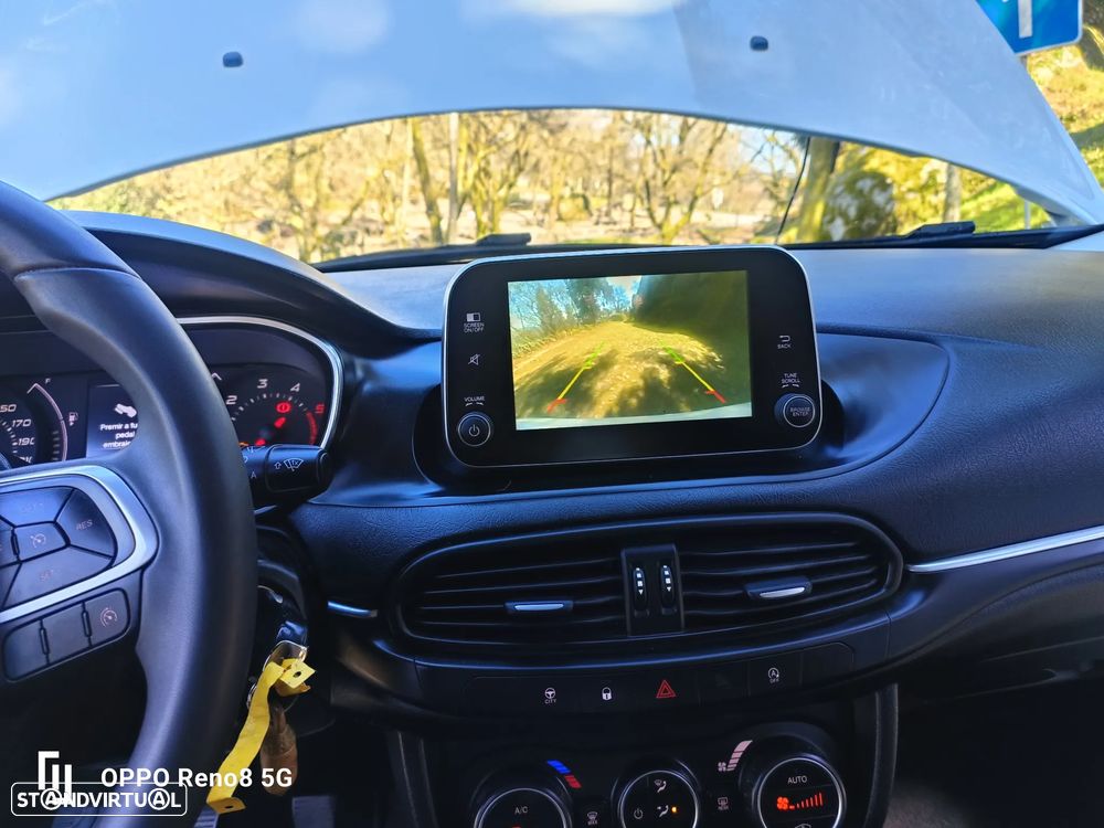 Fiat Tipo 1.3 M-Jet Lounge - 22