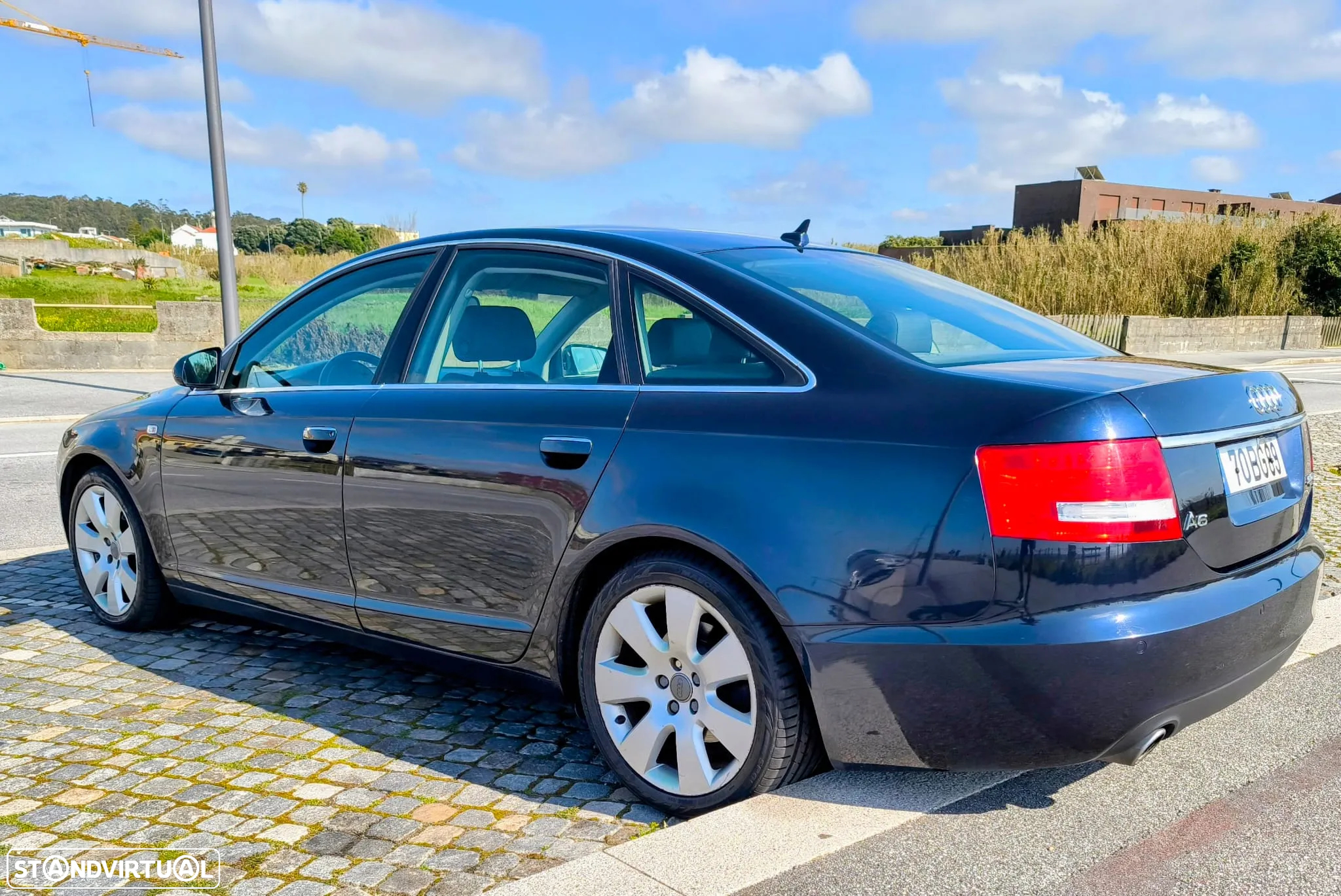 Audi A6 3.0 TDI V6 quattro Tiptronic - 4