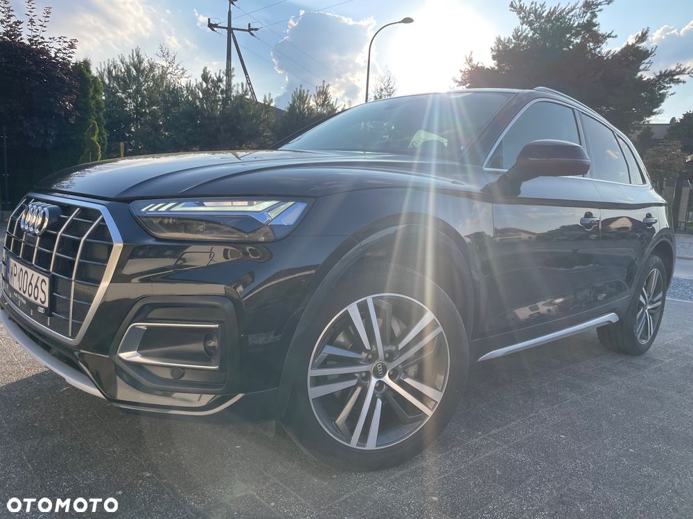 Audi Q5 40 TDI mHEV Quattro S Line S tronic - 5