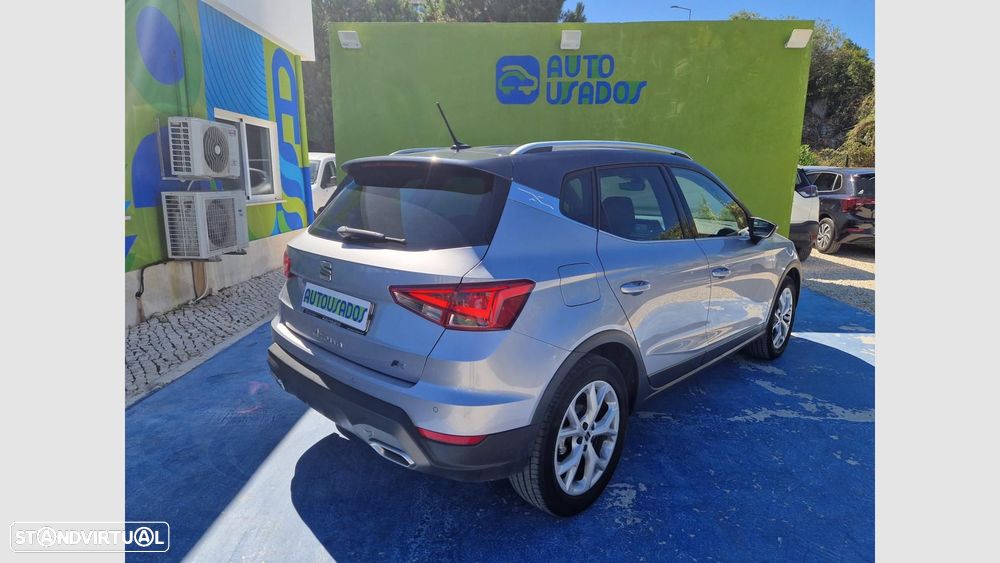SEAT Arona 1.0 TSI FR - 7