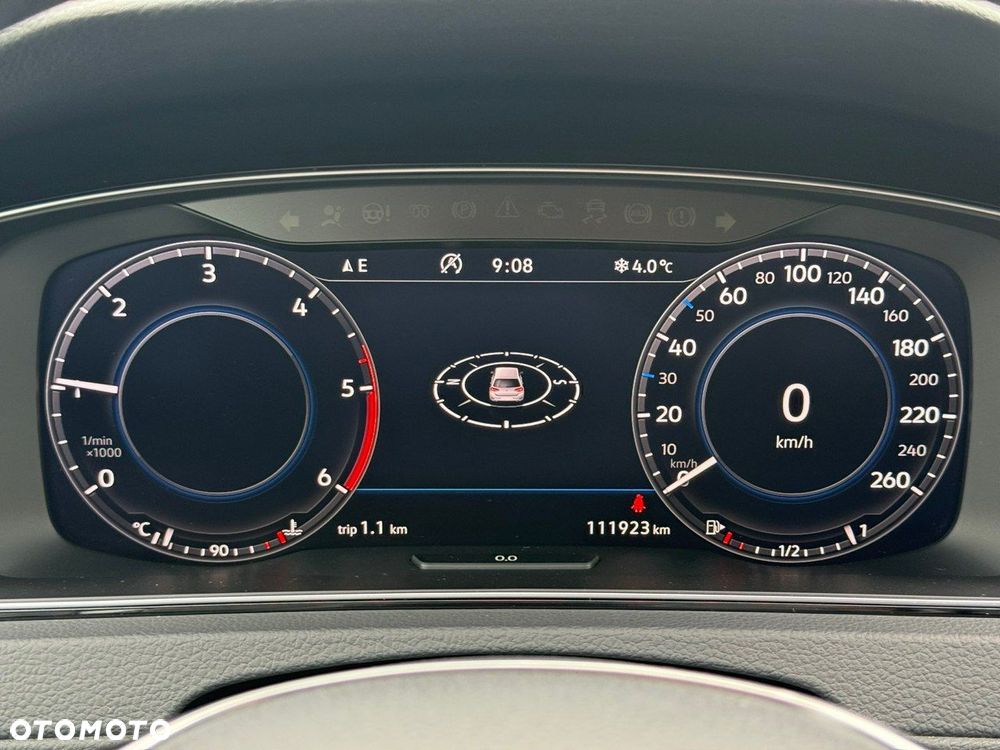 Volkswagen Golf 2.0 TDI (BlueMotion Technology) Highline - 25