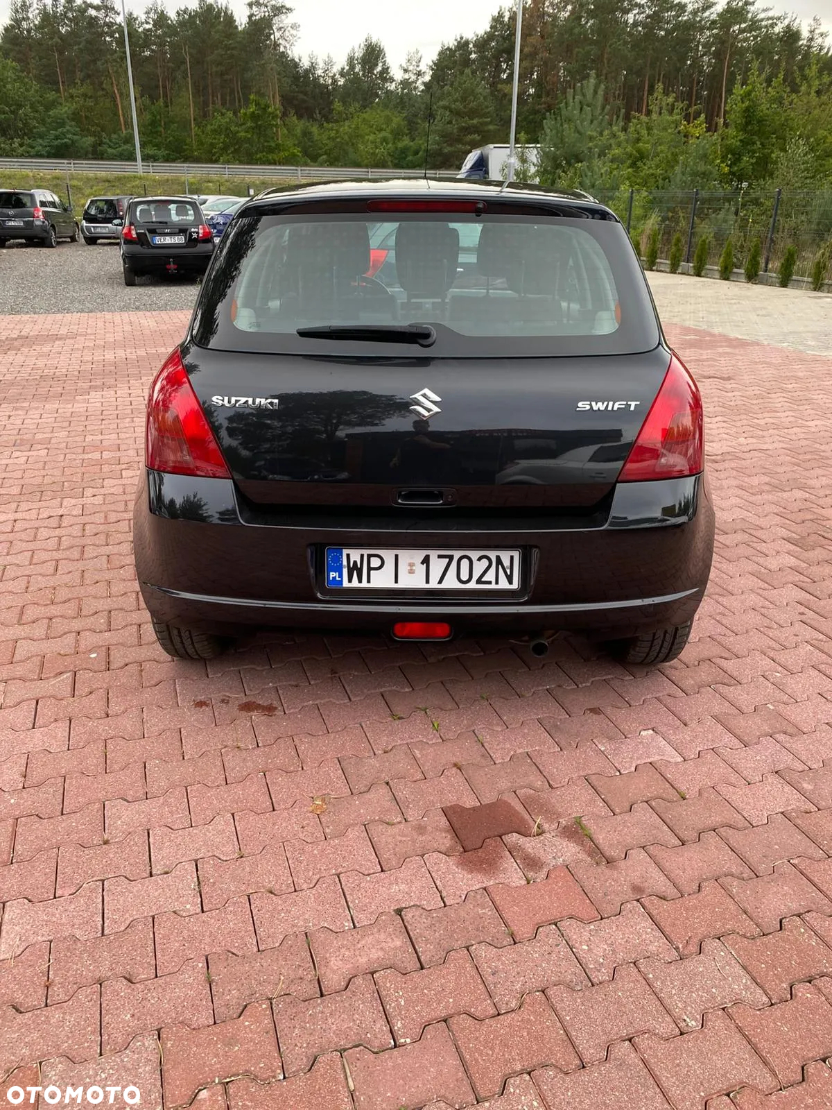 Suzuki Swift 1.5 Comfort - 4