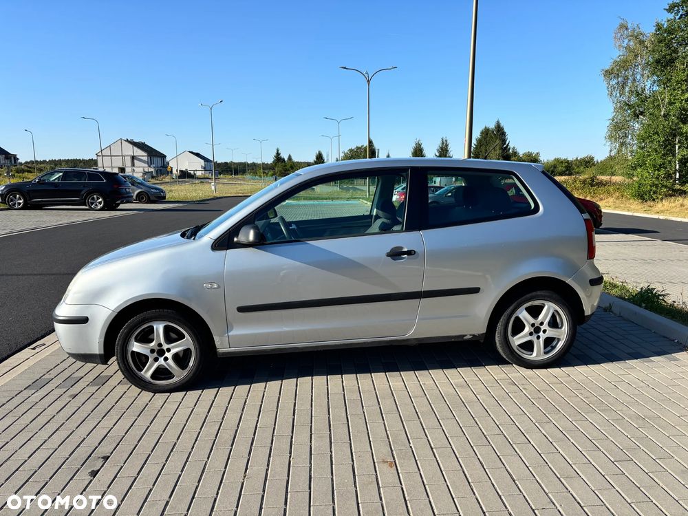 Volkswagen Polo 1.2 Comfortline - 3