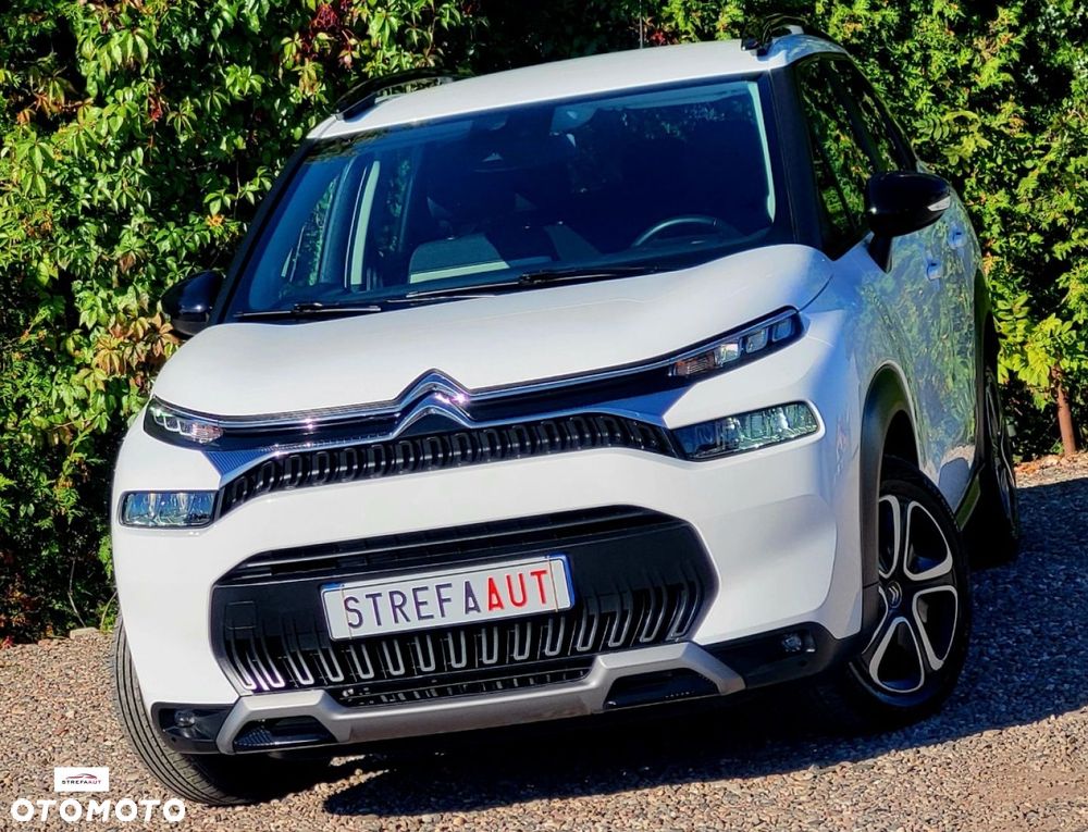 Citroën C3 Aircross - 10