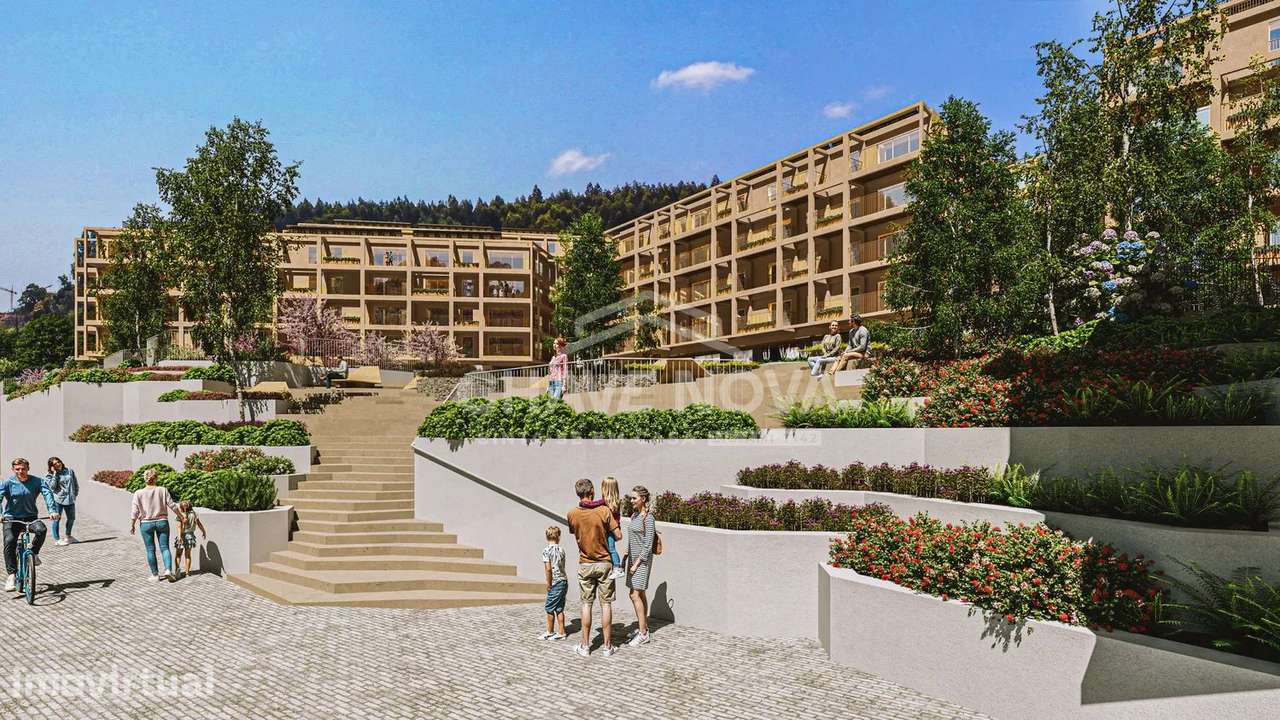 Gaia Hills - Apartamento T2, Vila Nova de Gaia - Grande imagem: 2/14