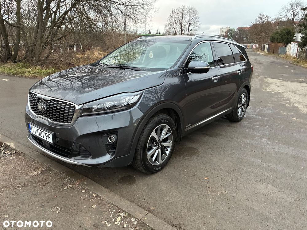 Kia Sorento 2.0 CRDI M - 2