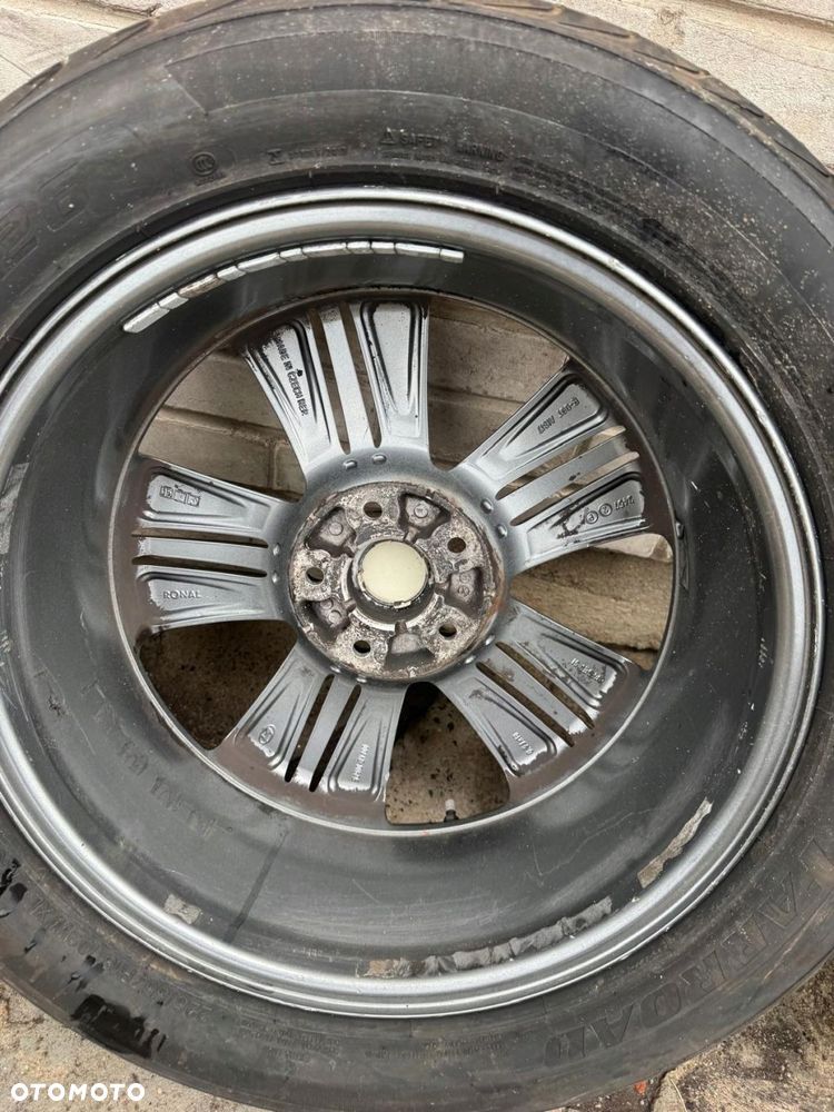 felgi alufelgi hyundai ix35 18" 5x114,3 et51 52910-2y700 - 13