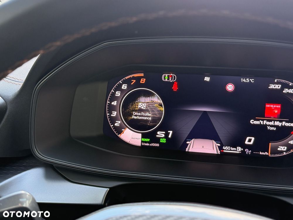 Cupra Formentor 1.5 eTSI mHEV DSG - 34