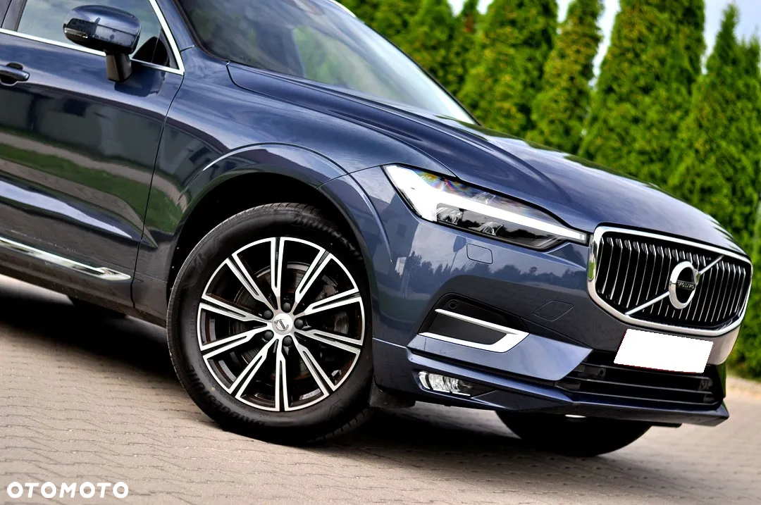 Volvo XC 60 B4 D Geartronic Inscription - 13