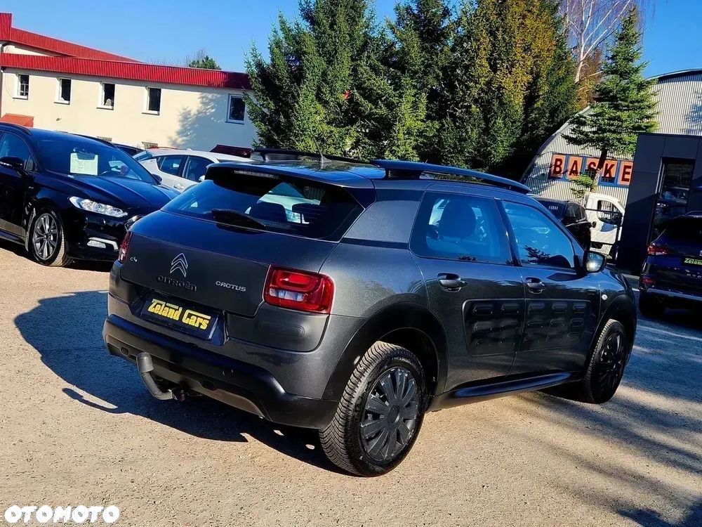 Citroën C4 Cactus 1.2 PureTech Live - 5