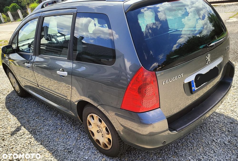 Peugeot 307 1.6 HDI Oxygo - 3