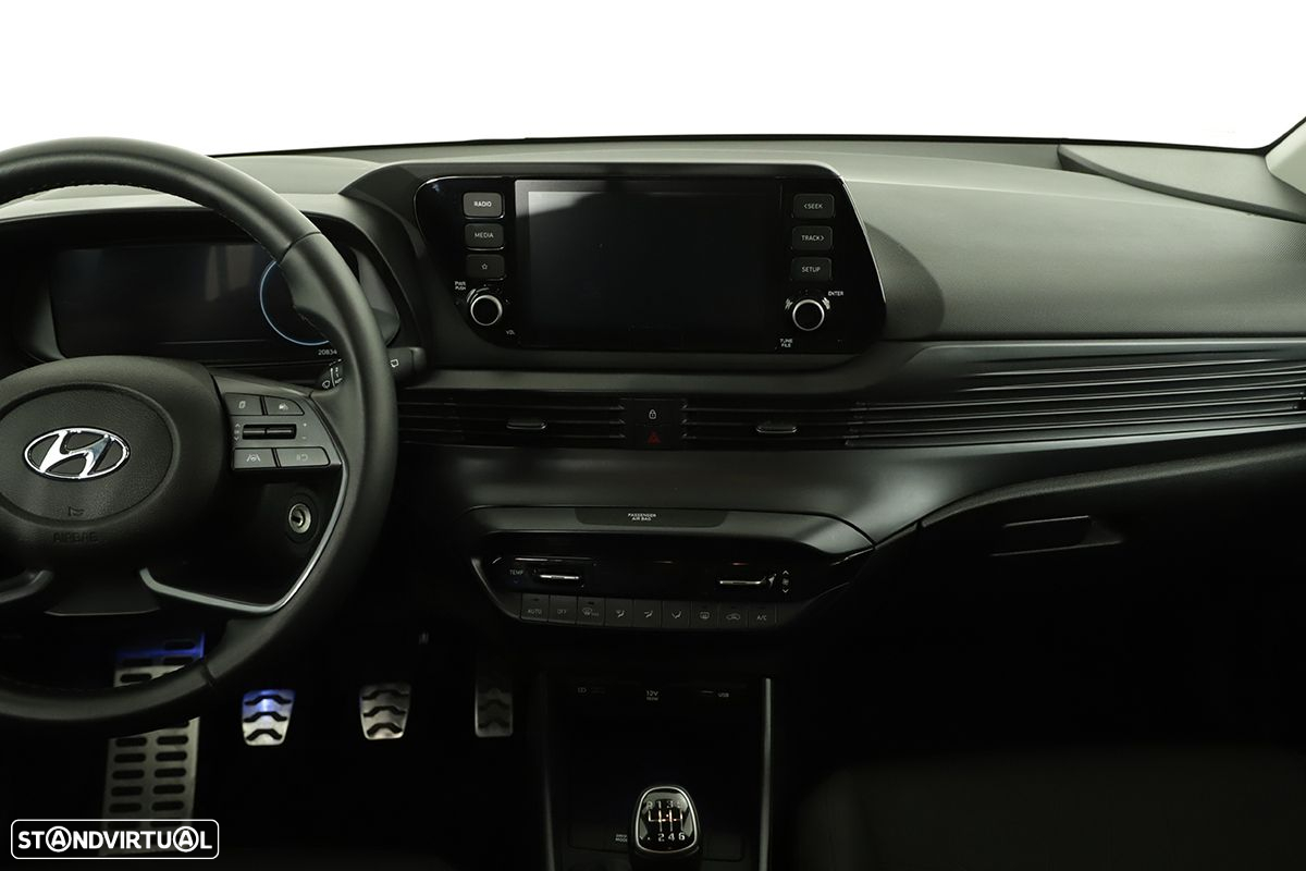 Hyundai Bayon 1.0 T-GDI Premium - 9