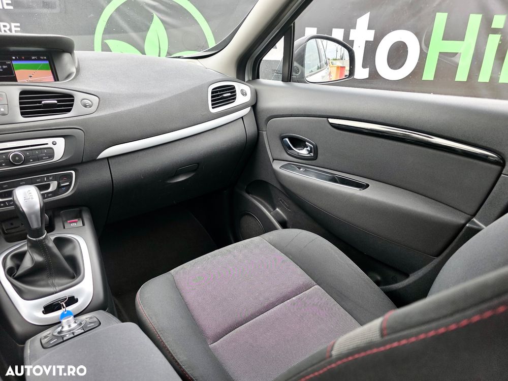 Renault Grand Scenic 1.5 dCi EDC Privilege - 11
