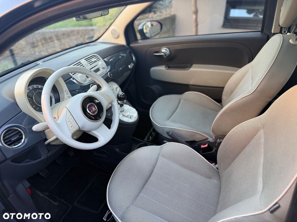Fiat 500 1.2 Pop - 7