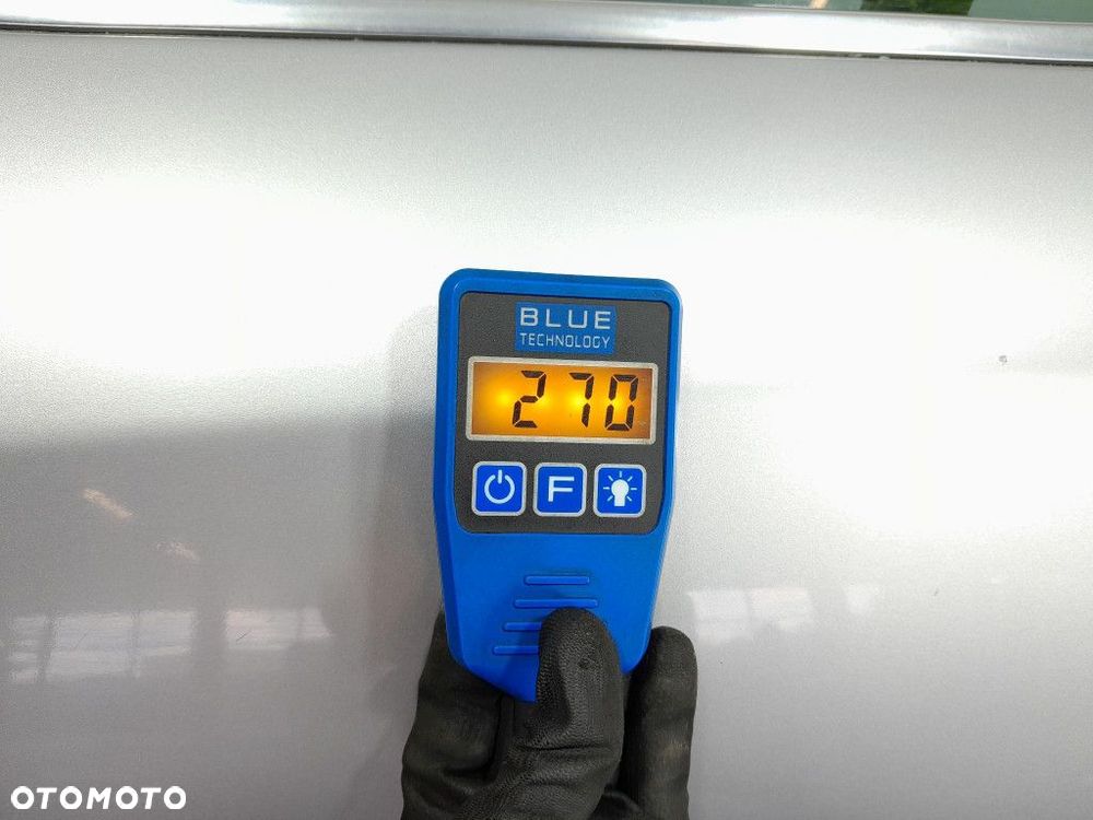 RENAULT LAGUNA III KOMBI DRZWI TYLNE TYŁ LEWE TED69 - 8