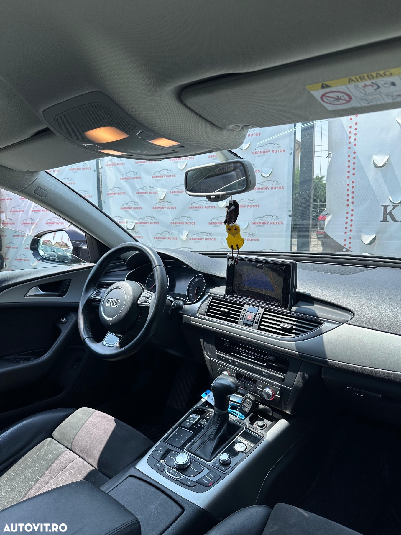 Audi A6 - 20