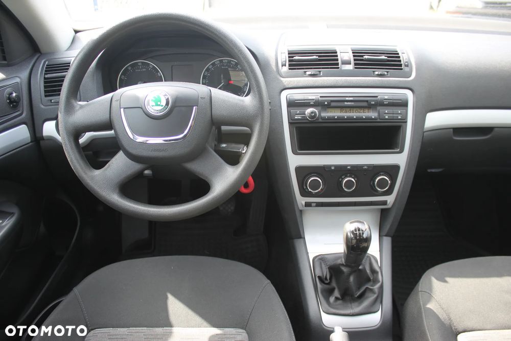 Skoda Octavia - 18