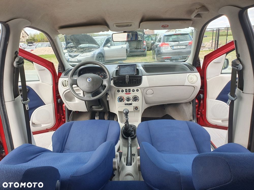 Fiat Punto - 5