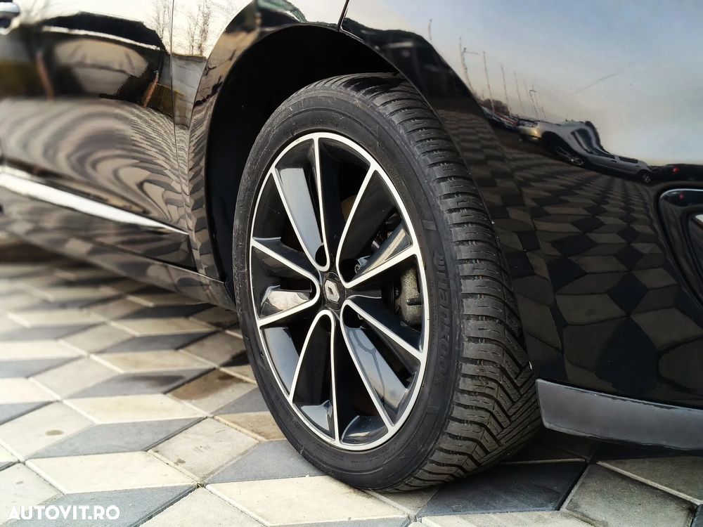 Renault Megane Grandtour ENERGY TCe 115 Start & Stop Bose Edition - 39