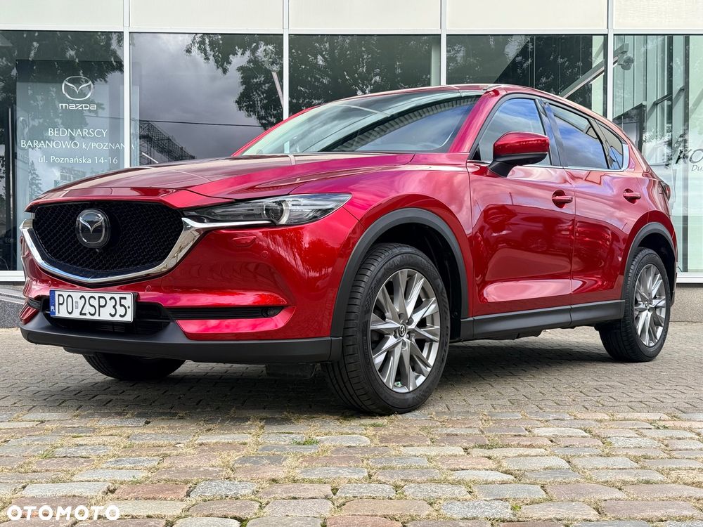 Mazda CX-5 2.5 Skyprestige 2WD - 2