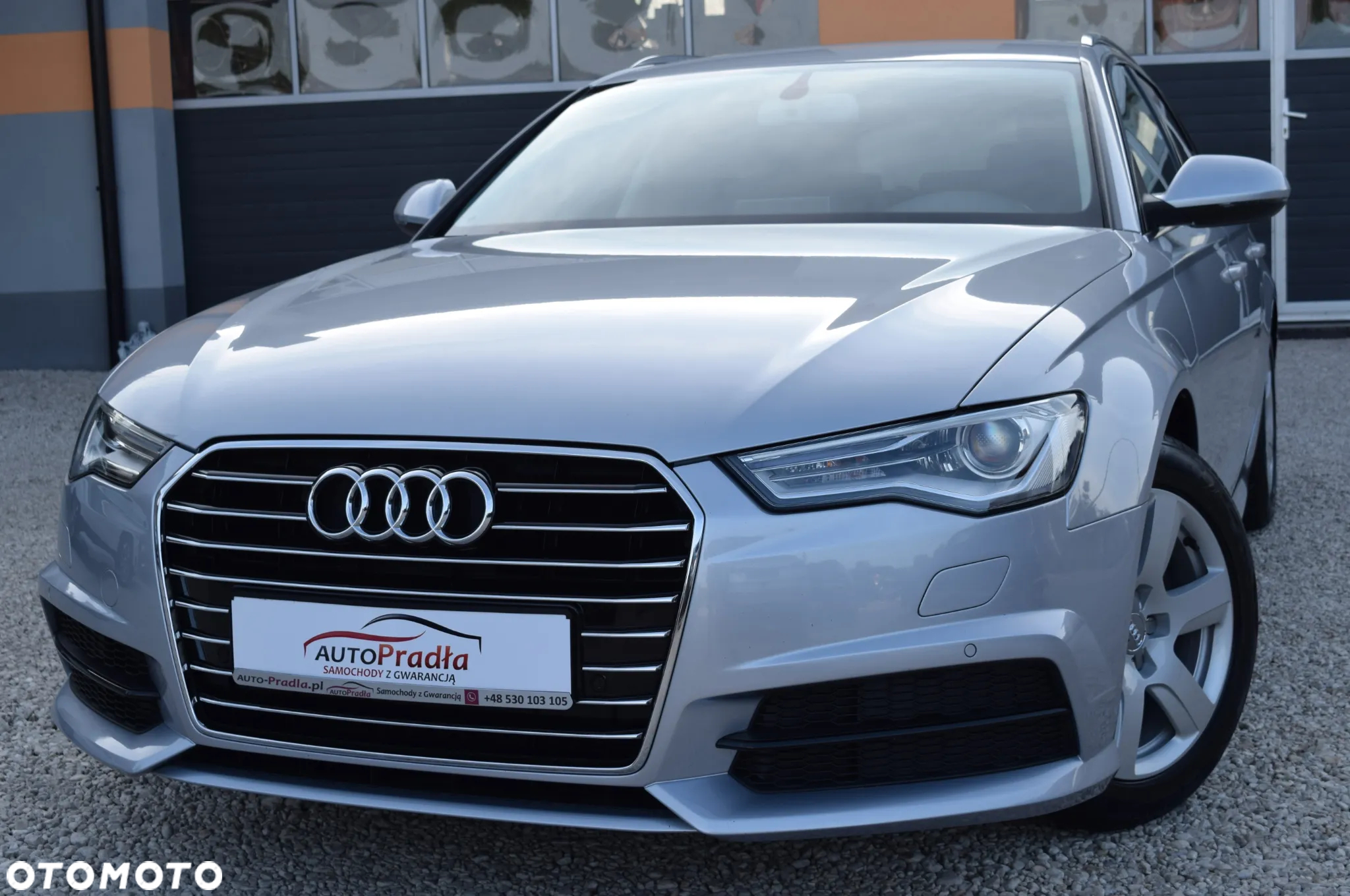 Audi A6 Avant 2.0 TDI Ultra - 3