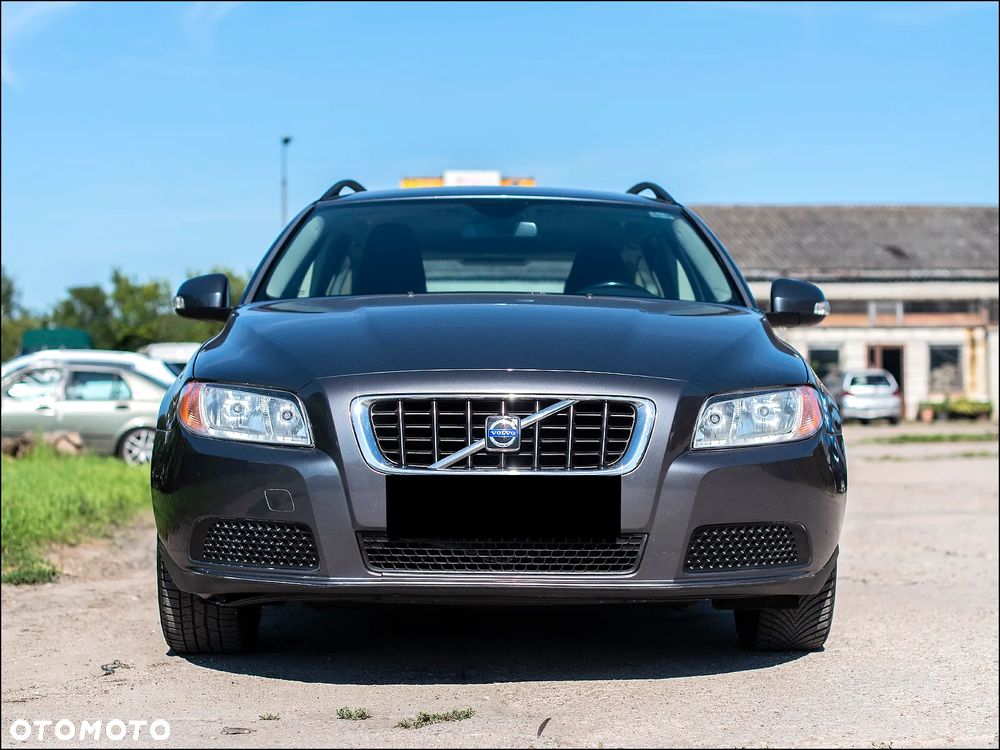 Volvo V70 - 4