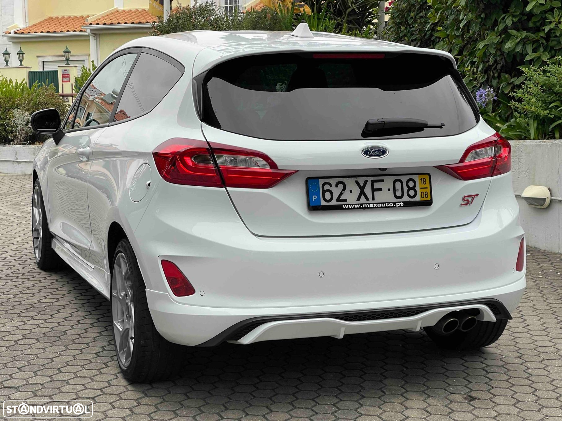 Ford Fiesta 1.5 EcoBoost S&S ST X - 27