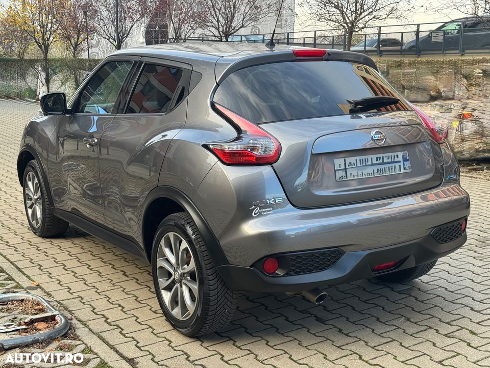 Nissan Juke 1.5 dCi 360 - 3
