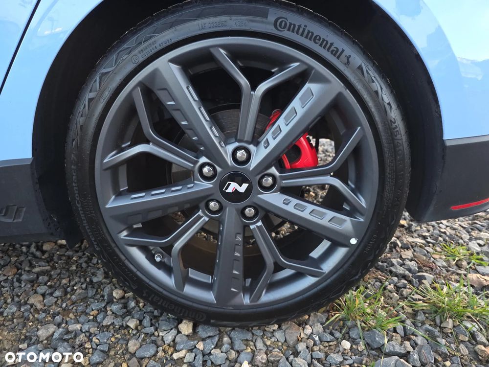 Hyundai i20 1.6 T-GDI N - 18