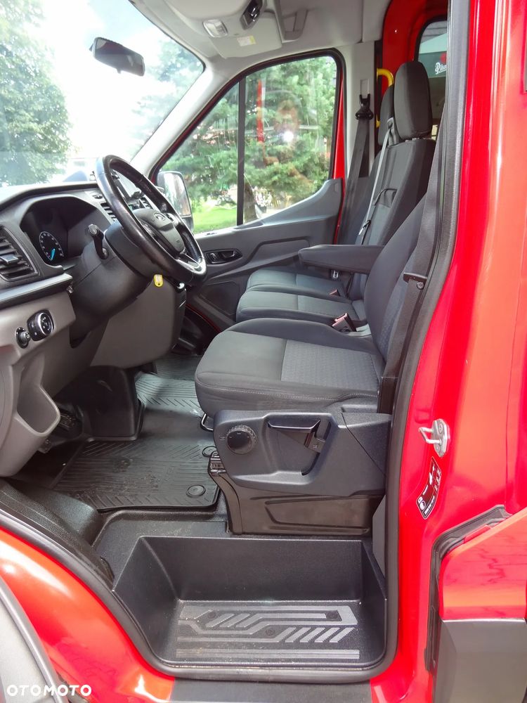 Ford Transit Kombi L3H2 Trend - 4