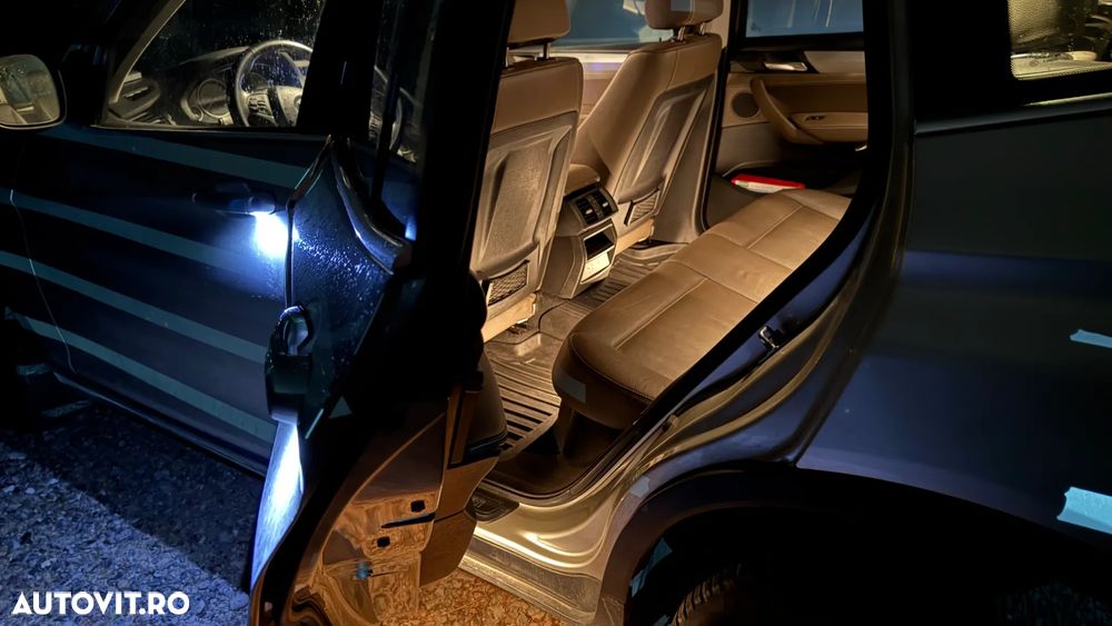 BMW X3 xDrive20d Aut. - 4