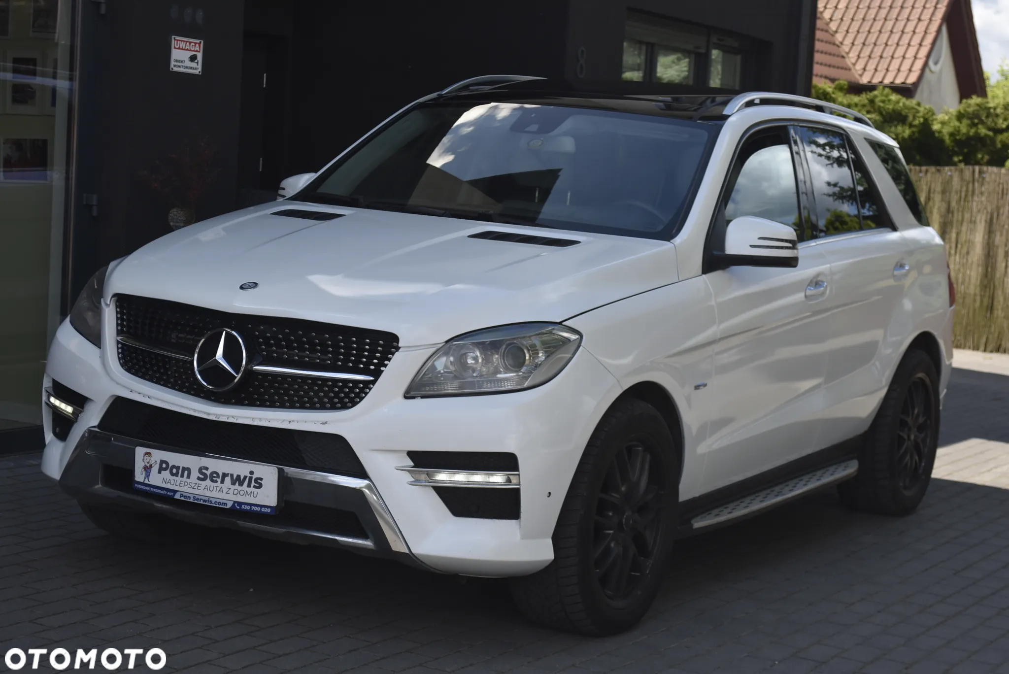Mercedes-Benz ML 350 BlueTEC 4MATIC 7G-TRONIC Edition 1 - 3