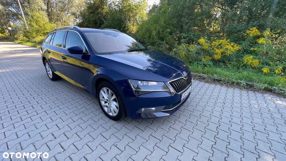 Skoda Superb 2.0 TDI 4x4 Style DSG - 7