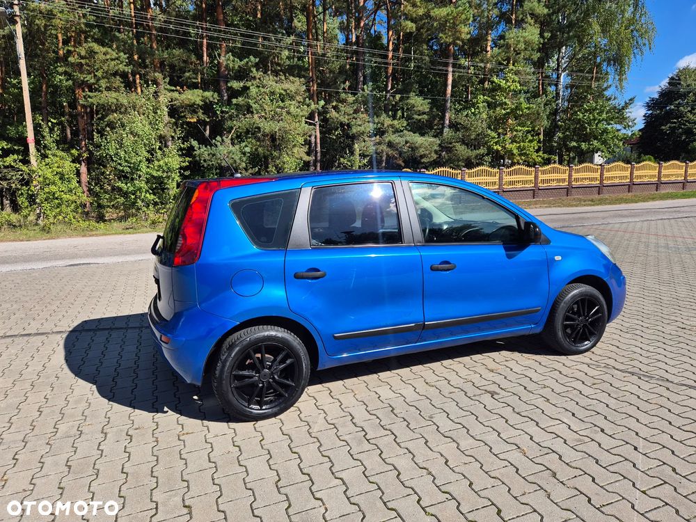 Nissan Note 1.4 Acenta - 19