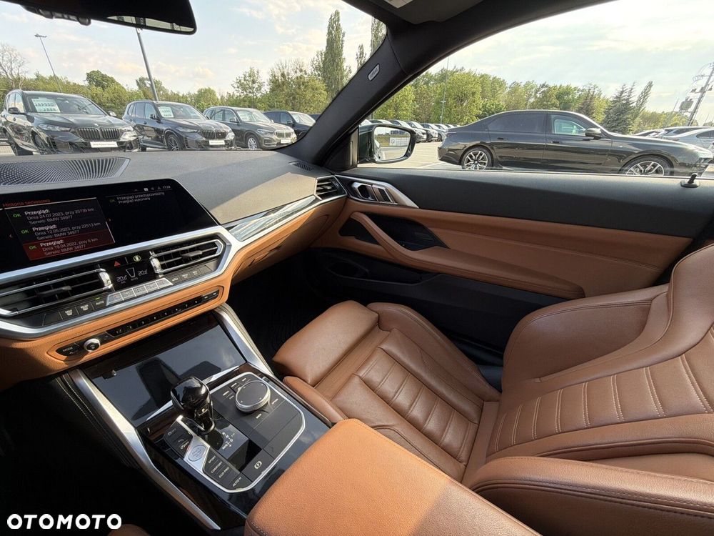BMW Seria 4 420i M Sport - 24