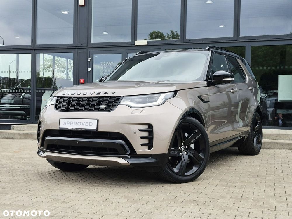 Land Rover Discovery P300 - 3