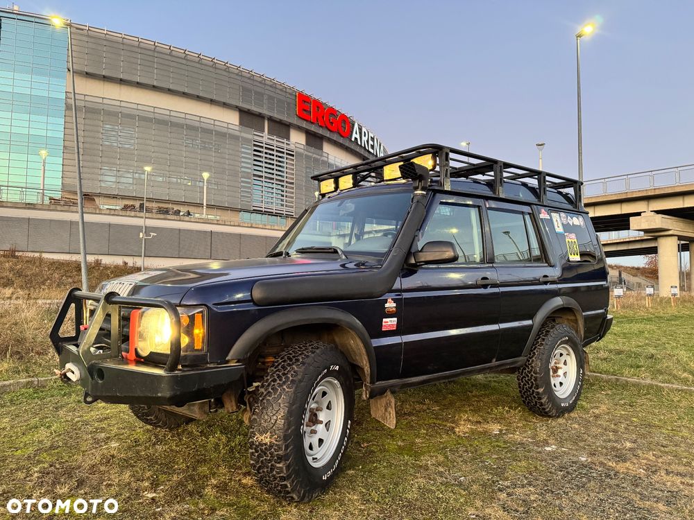 Land Rover Discovery - 1