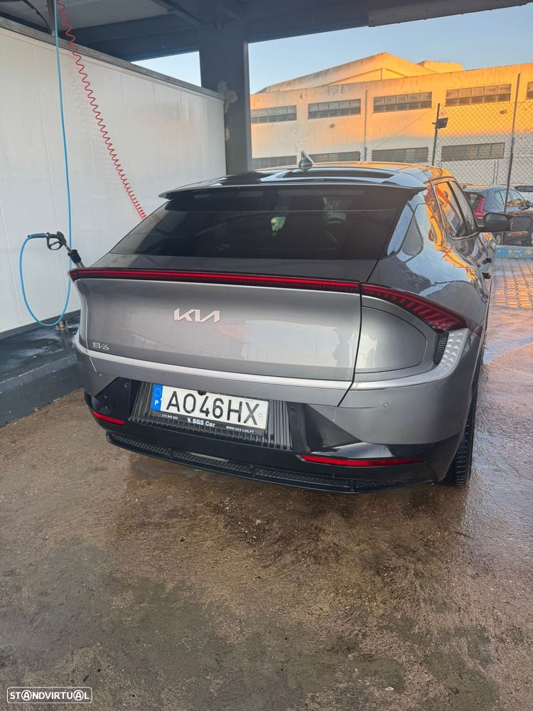 Kia EV6 58 kWh Air - 2