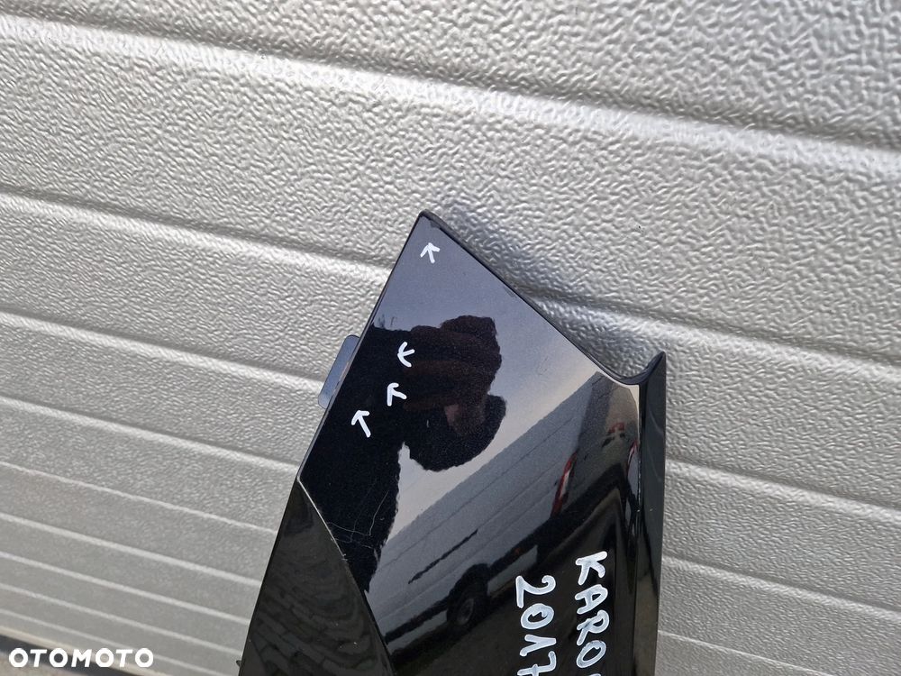 BŁOTNIK PRZEDNI LEWY SKODA KAROQ 2017-- 57A - 2